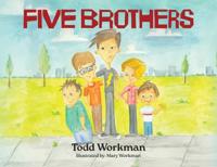 Bokomslag för "Five Brothers"