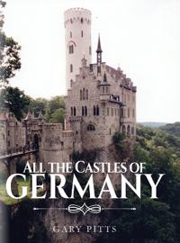 Bokomslag för "All the Castles of Germany"