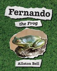Bokomslag för "Fernando the Frog"
