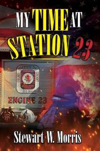 Bokomslag for "My Time at Station 23"