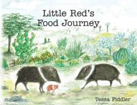 Bokomslag för "Little Red's Food Journey"