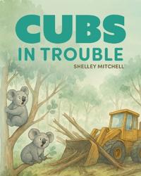 Bokomslag för "CUBS In Trouble"