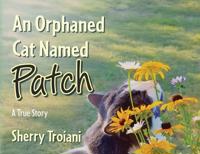 Bokomslag for "An Orphaned Cat Named Patch"
