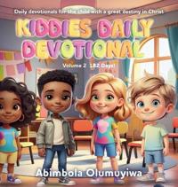 Kiddies Daily Devotional