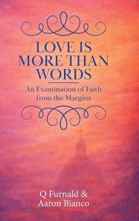 Bokomslag för "Love is More Than Words"