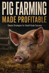 Pig Farming Made Profitable