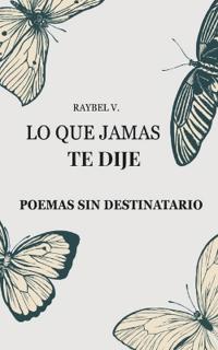Lo que jamás te dije