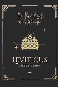 The Third Book of Moses Called Leviticus