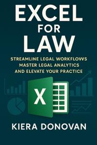 Excel for Law