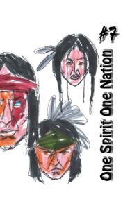 Bokomslag for "One Spirit, One Nation #7"