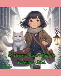 El tesoro escondido de Valeria y Dina