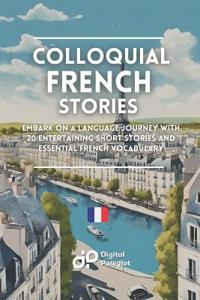 Colloquial French Stories