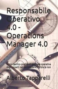 Responsabile Operativo 4.0 - Operations Manager 4.0