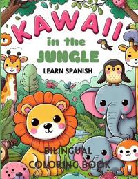 Kawaii in the jungle