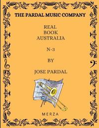 Real Book Australia N-3 by Jose Pardal