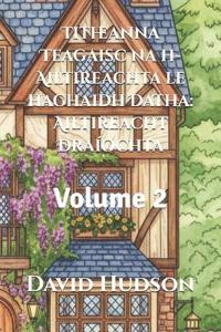 Titheanna Teagaisc na h-Ailtireachta le haghaidh Datha