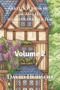 Arkitektonísk hús til að lita
