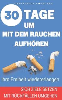 Wie man mit dem Rauchen aufhört