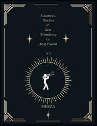 Advanced Studies in Bass Trombone by José Pardal N-1