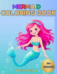 Mermaid and Marine Animals