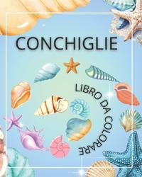 Conchiglie Da Colorare, Coloring book
