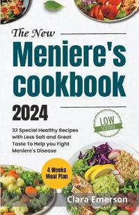 The New Meniere's Cookbook 2024