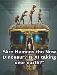 Humans the New Dinosaurs? Is AI taking over earth?"