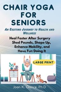 Chair Yoga for Seniors