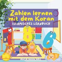 Zahlen Lernen mit dem Koran - Islamisches Lernbuch