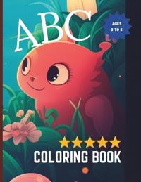 ABC Coloring Book
