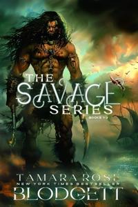 The Savage Series, Books 1-3
