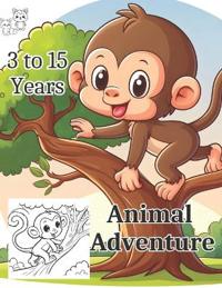 Animals Adventure