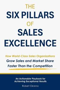 The Six Pillars of Sales Excellence