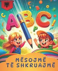 ABC-Mësojmë të shkruajmë