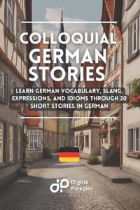 Colloquial German Stories