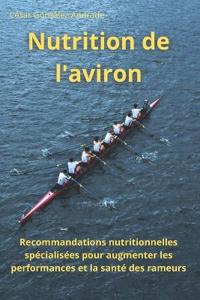 Nutrition de l'aviron