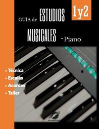Guia de Estudios Musicales Piano
