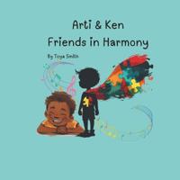 Arti & Ken Friends in Harmony
