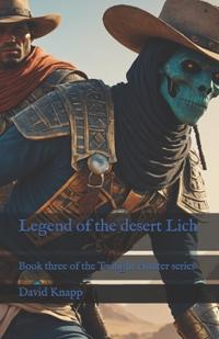 Trials of the desert Lich