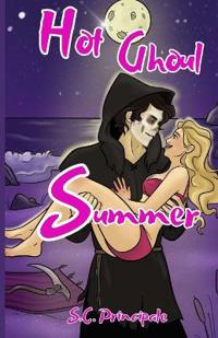 Bokomslag för "Hot Ghoul Summer"