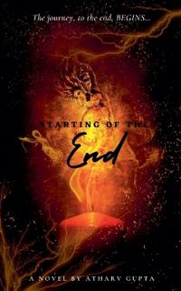 Bokomslag for "Starting of the End"