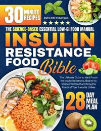Insulin Resistance Food Bible