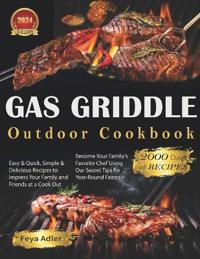Outdoor Gas Griddle Cookbook