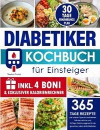 Diabetiker-Kochbuch fu¨r Einsteiger
