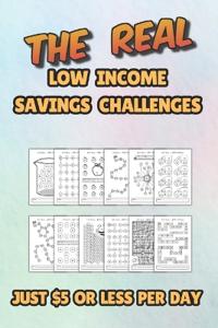 The Real Low Income Savings Challenges