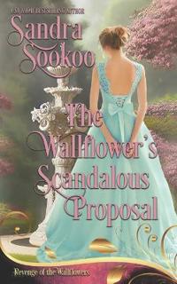 The Wallflower's Scandalous Proposal