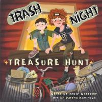 Trash Night Treasure Hunt