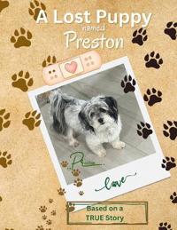 A Lost Puppy Named Preston