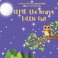 Ollie the brave little owl