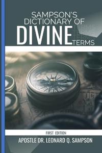 Sampson's Dictionary of Divine Terms